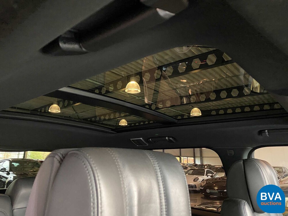 Land Rover Range Rover Vogue 3.0 TDV6 Autobiography 258hp 2017, H-401-SR.