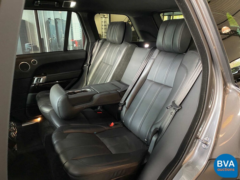 Land Rover Range Rover Vogue 3.0 TDV6 Autobiography 258hp 2017, H-401-SR.
