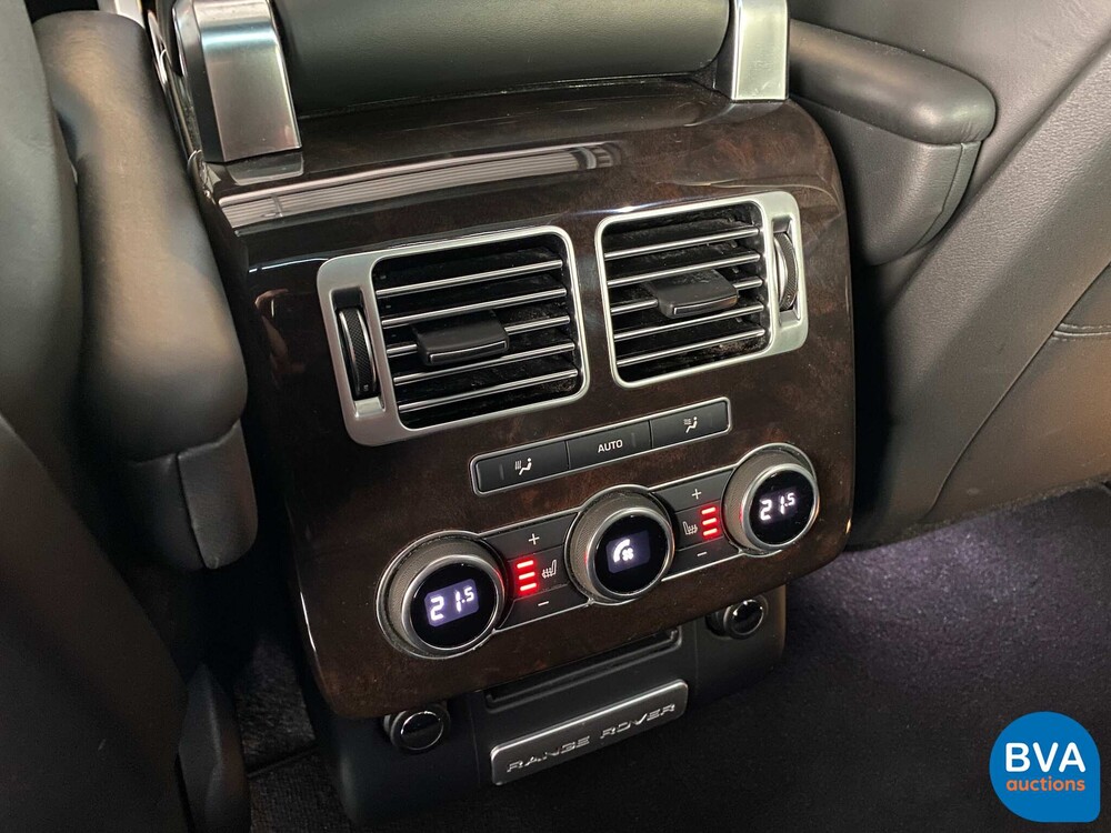 Land Rover Range Rover Vogue 3.0 TDV6 Autobiography 258hp 2017, H-401-SR.