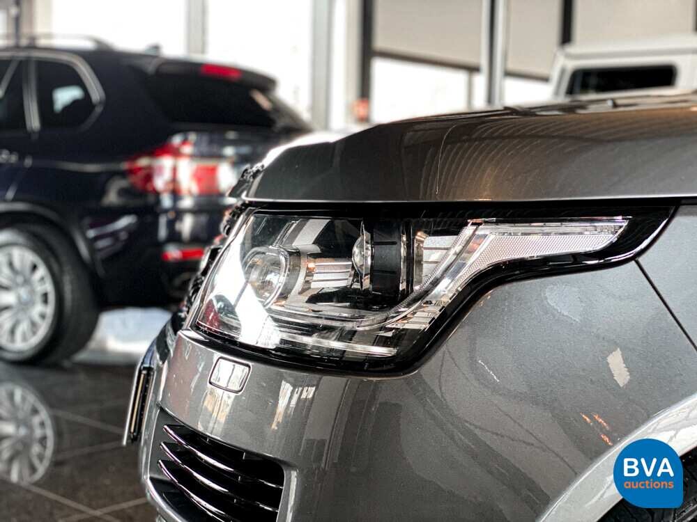 Land Rover Range Rover Vogue 3.0 TDV6 Autobiography 258hp 2017, H-401-SR.