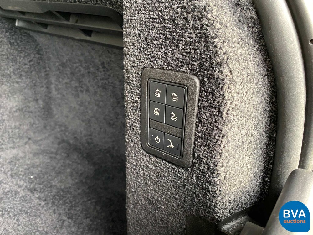 Land Rover Range Rover Vogue 3.0 TDV6 Autobiography 258hp 2017, H-401-SR.