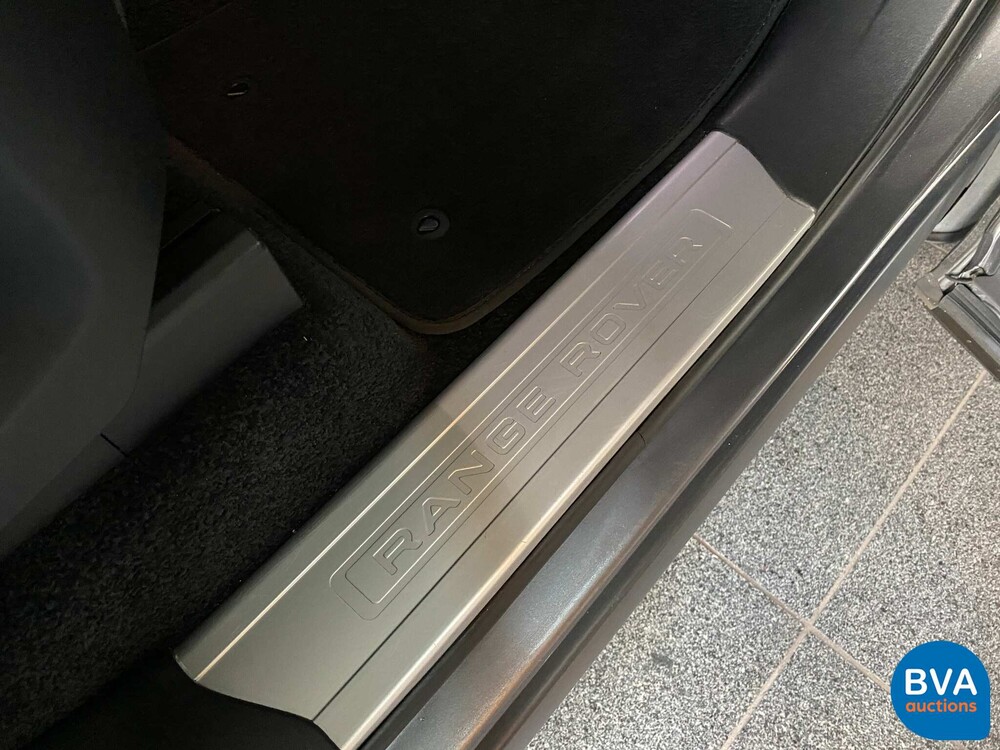 Land Rover Range Rover Vogue 3.0 TDV6 Autobiography 258hp 2017, H-401-SR.