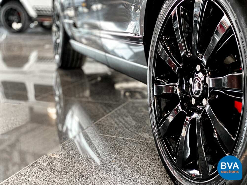 Land Rover Range Rover Vogue 3.0 TDV6 Autobiography 258hp 2017, H-401-SR.