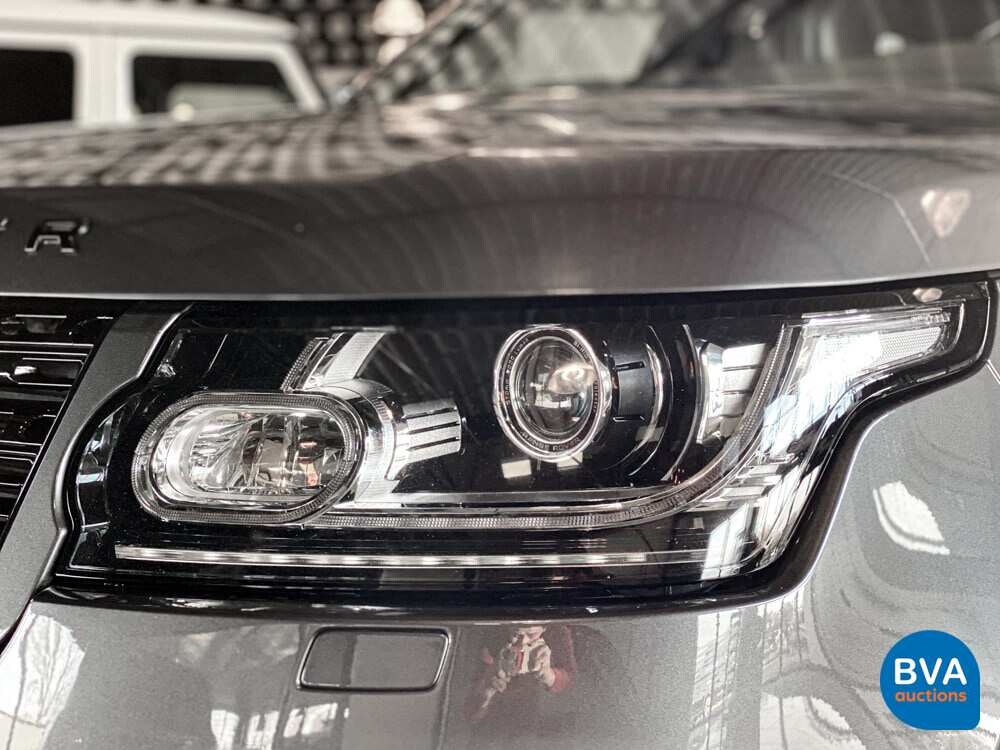 Land Rover Range Rover Vogue 3.0 TDV6 Autobiography 258hp 2017, H-401-SR.