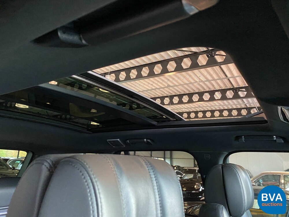 Land Rover Range Rover Vogue 3.0 TDV6 Autobiography 258hp 2017, H-401-SR.