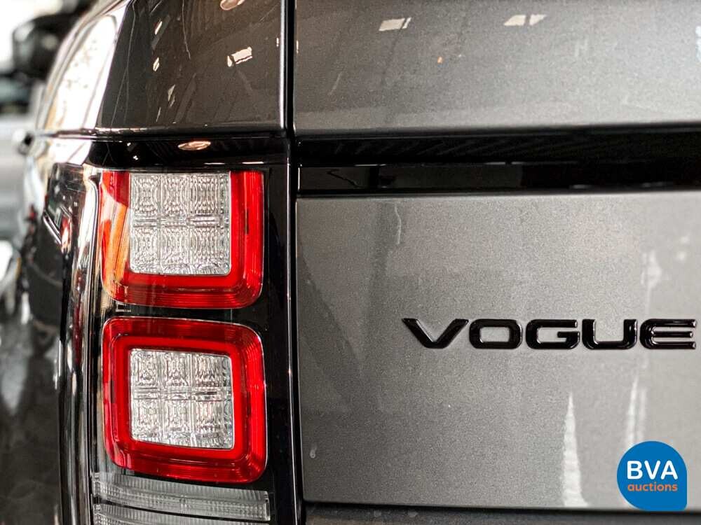 Land Rover Range Rover Vogue 3.0 TDV6 Autobiography 258hp 2017, H-401-SR.