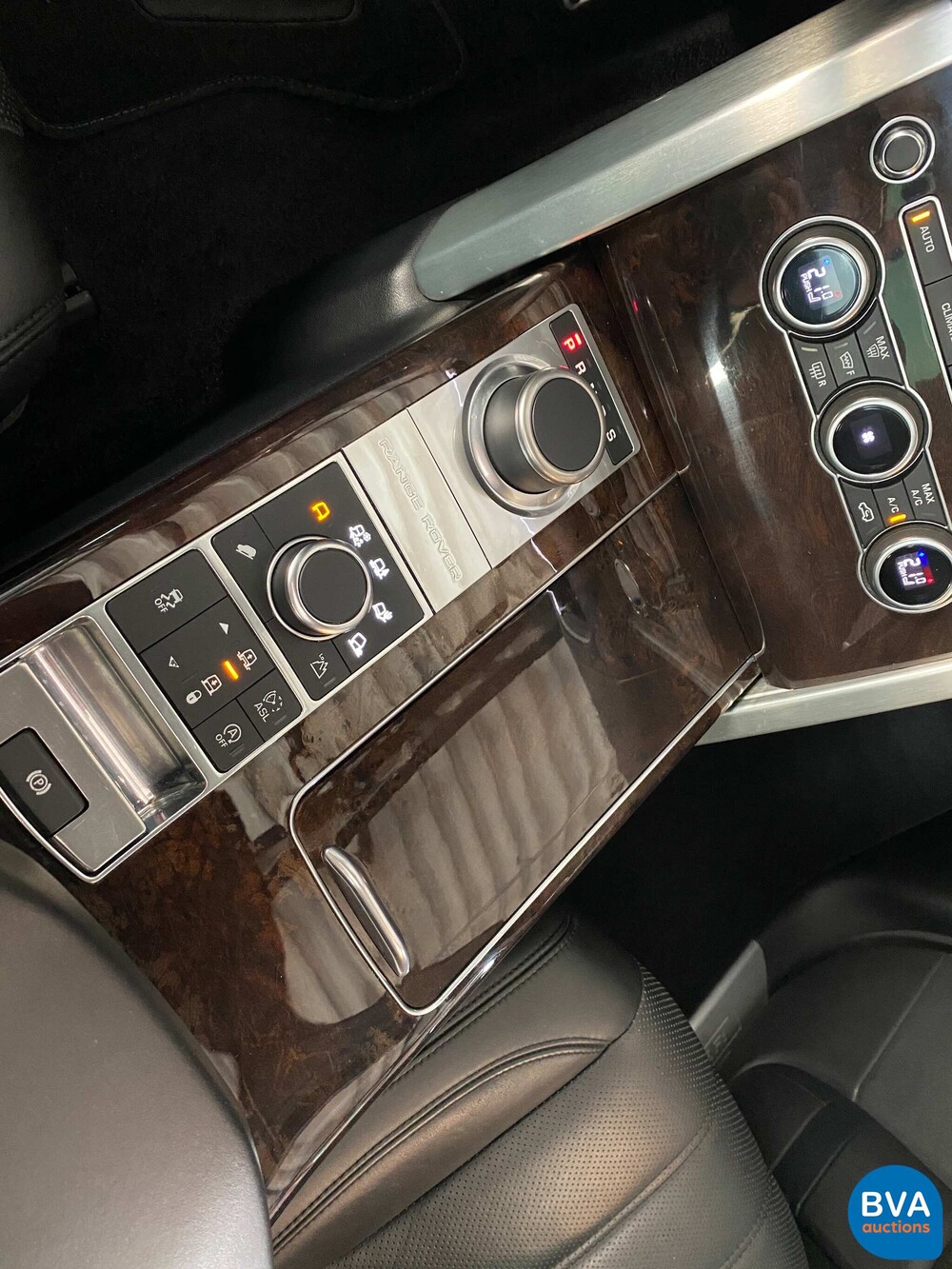 Land Rover Range Rover Vogue 3.0 TDV6 Autobiography 258hp 2017, H-401-SR.