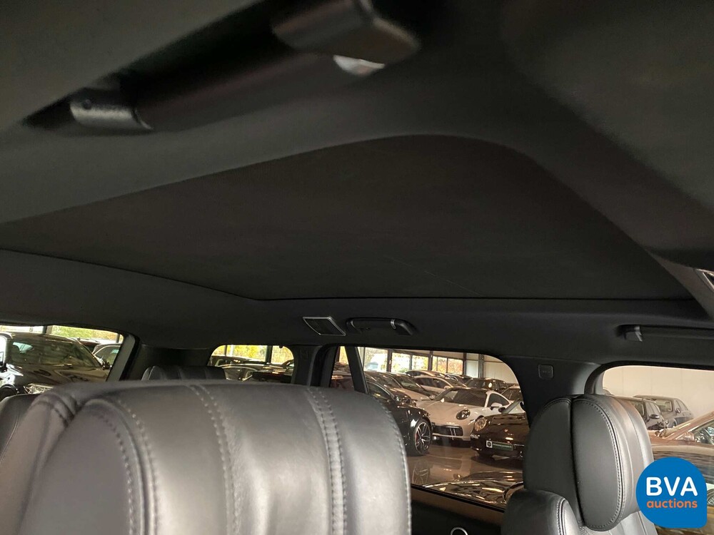 Land Rover Range Rover Vogue 3.0 TDV6 Autobiography 258hp 2017, H-401-SR.