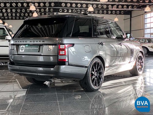 Land Rover Range Rover Vogue 3.0 TDV6 Autobiography 258hp 2017, H-401-SR.