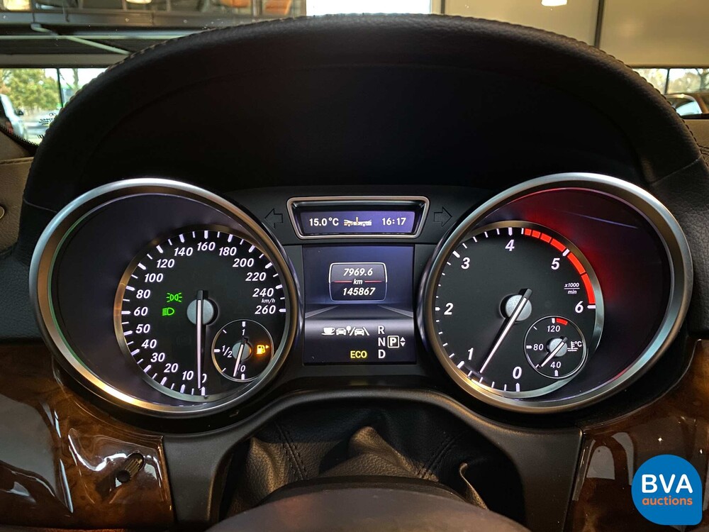 Mercedes-Benz GL350 AMG BlueTec 4-Matic GL Class 258hp 2013 -Org NL-, 4-KFB-14.