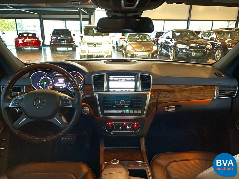 Mercedes-Benz GL350 AMG BlueTec 4-Matic GL Class 258hp 2013 -Org NL-, 4-KFB-14.
