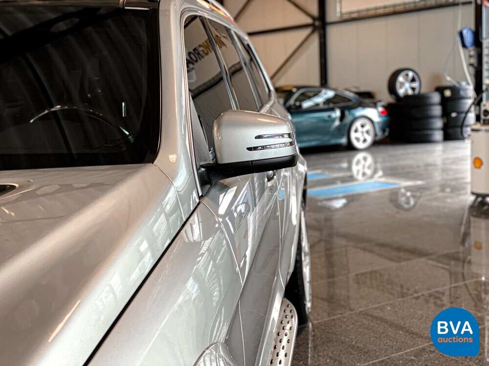 Mercedes-Benz GL350 AMG BlueTec 4-Matic GL Class 258hp 2013 -Org NL-, 4-KFB-14.