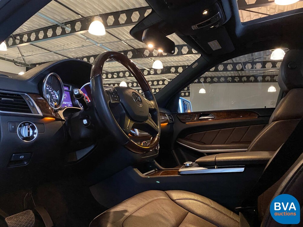 Mercedes-Benz GL350 AMG BlueTec 4-Matic GL Class 258hp 2013 -Org NL-, 4-KFB-14.
