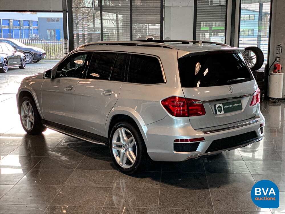 Mercedes-Benz GL350 AMG BlueTec 4-Matic GL Class 258hp 2013 -Org NL-, 4-KFB-14.