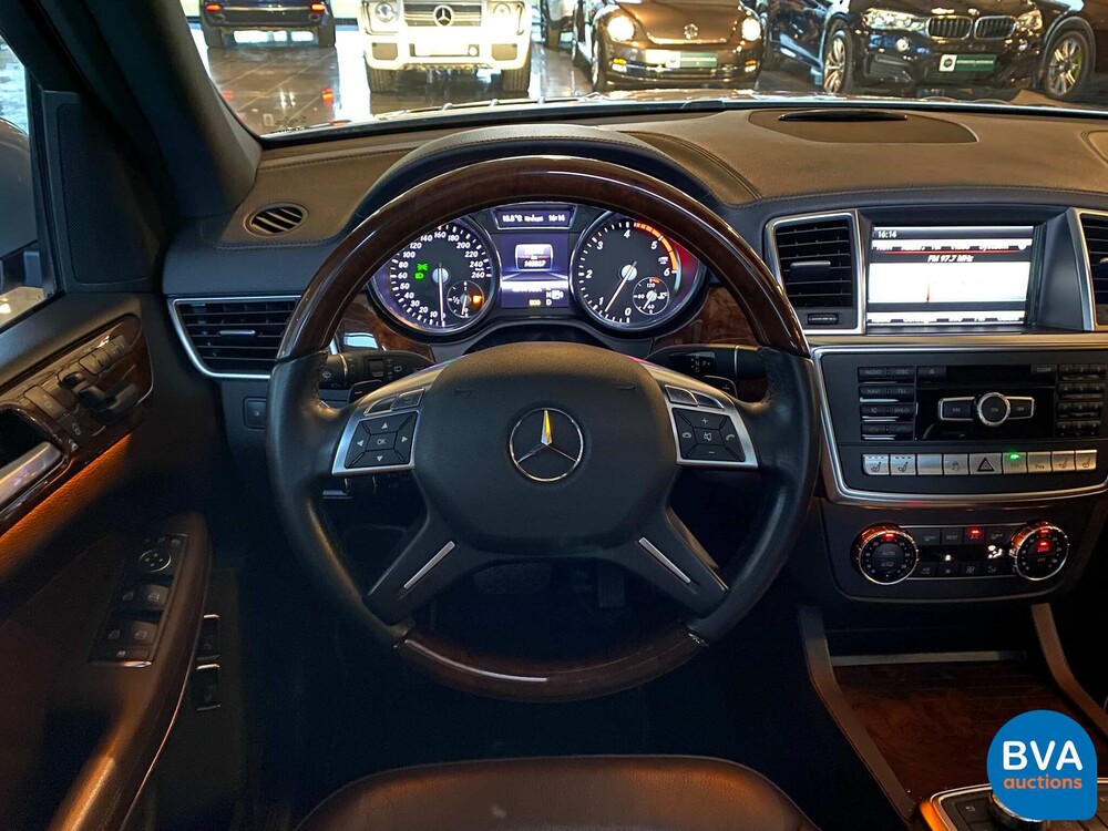 Mercedes-Benz GL350 AMG BlueTec 4-Matic GL Class 258hp 2013 -Org NL-, 4-KFB-14.