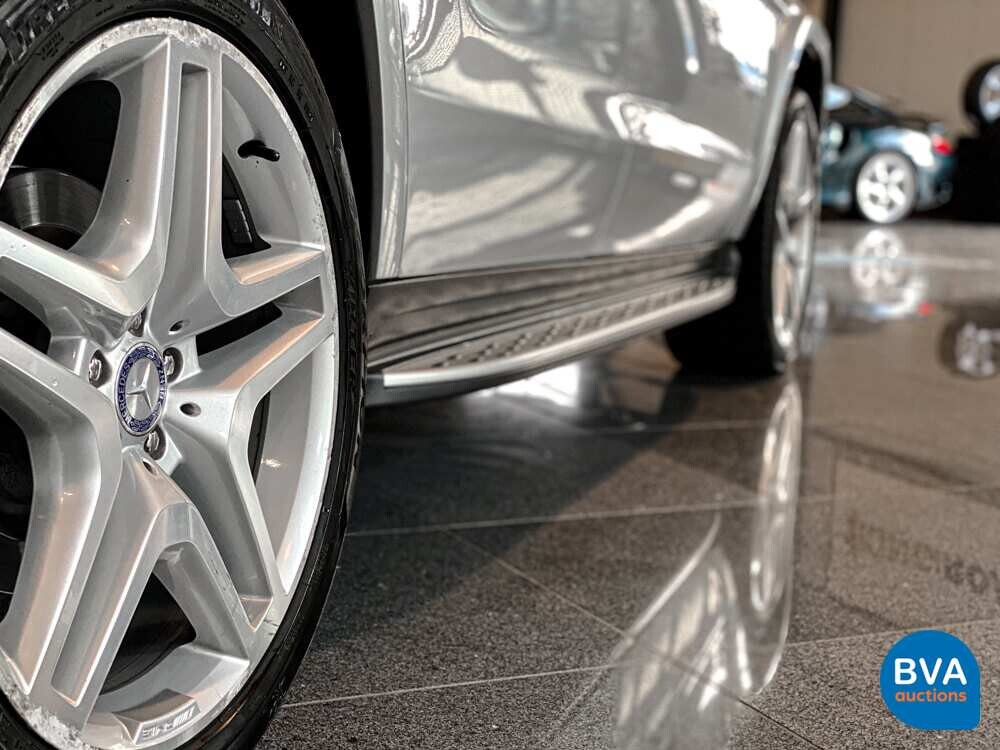 Mercedes-Benz GL350 AMG BlueTec 4-Matic GL Class 258hp 2013 -Org NL-, 4-KFB-14.