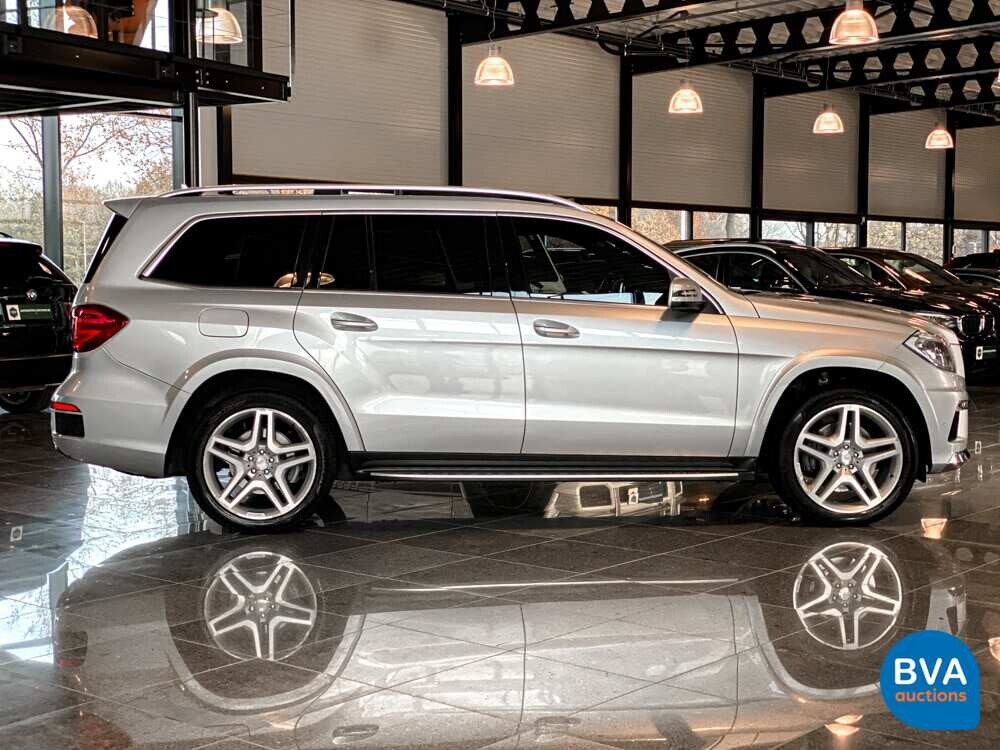 Mercedes-Benz GL350 AMG BlueTec 4-Matic GL Class 258hp 2013 -Org NL-, 4-KFB-14.