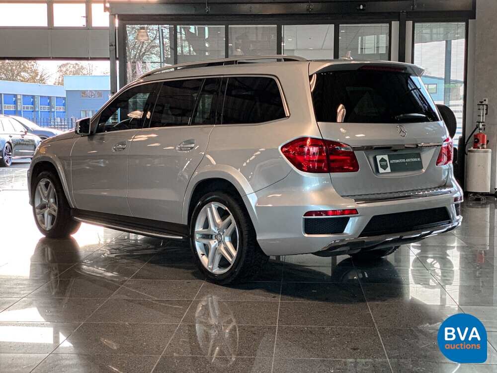 Mercedes-Benz GL350 AMG BlueTec 4-Matic GL Class 258hp 2013 -Org NL-, 4-KFB-14.