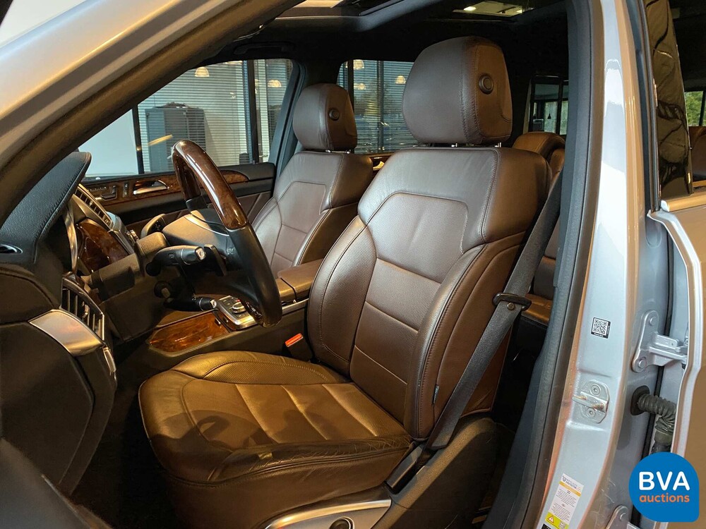 Mercedes-Benz GL350 AMG BlueTec 4-Matic GL Class 258hp 2013 -Org NL-, 4-KFB-14.