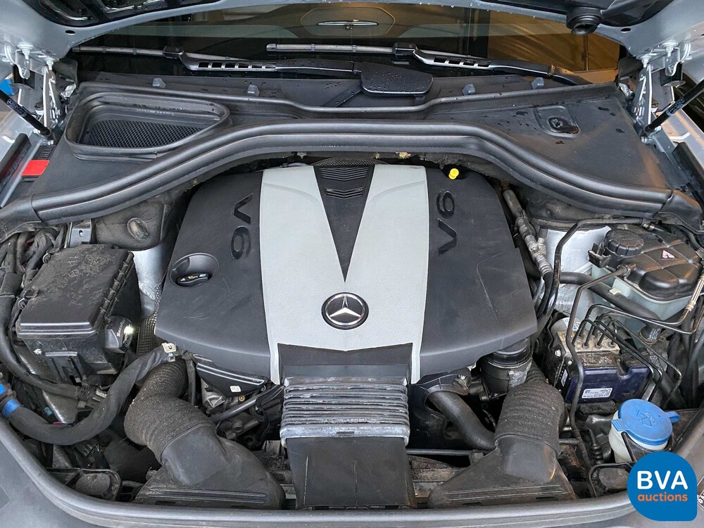 Mercedes-Benz GL350 AMG BlueTec 4-Matic GL Class 258hp 2013 -Org NL-, 4-KFB-14.