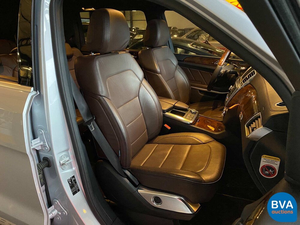 Mercedes-Benz GL350 AMG BlueTec 4-Matic GL Class 258hp 2013 -Org NL-, 4-KFB-14.