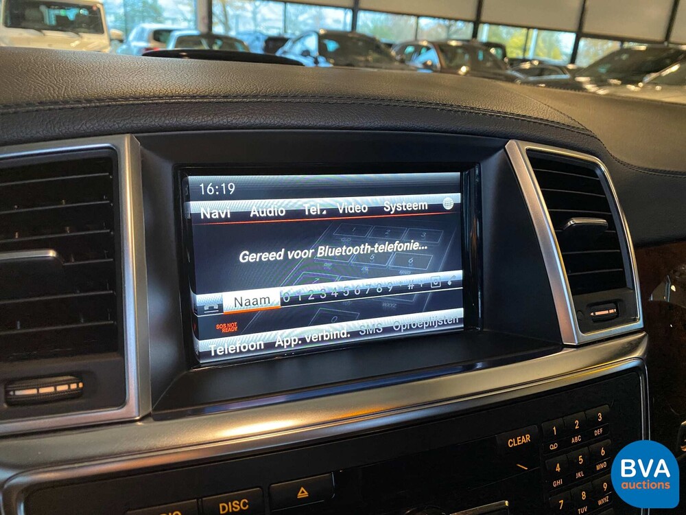 Mercedes-Benz GL350 AMG BlueTec 4-Matic GL Class 258hp 2013 -Org NL-, 4-KFB-14.