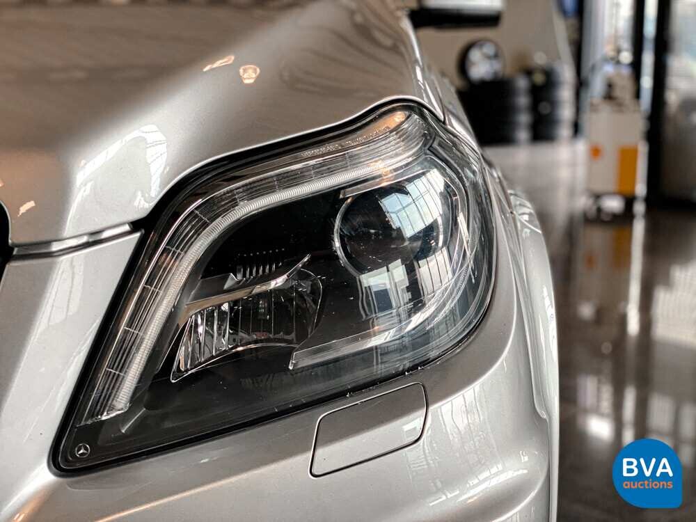 Mercedes-Benz GL350 AMG BlueTec 4-Matic GL Class 258hp 2013 -Org NL-, 4-KFB-14.