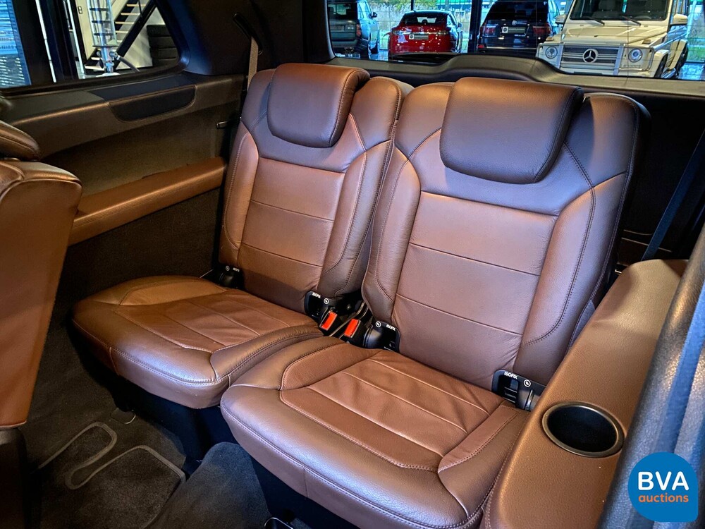 Mercedes-Benz GL350 AMG BlueTec 4-Matic GL Class 258hp 2013 -Org NL-, 4-KFB-14.
