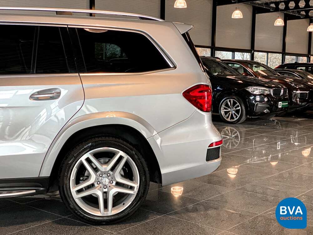 Mercedes-Benz GL350 AMG BlueTec 4-Matic GL Class 258hp 2013 -Org NL-, 4-KFB-14.