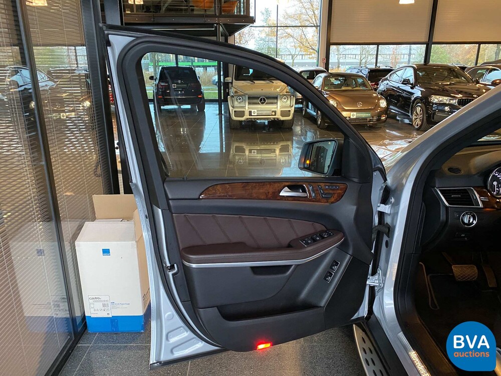Mercedes-Benz GL350 AMG BlueTec 4-Matic GL Class 258hp 2013 -Org NL-, 4-KFB-14.