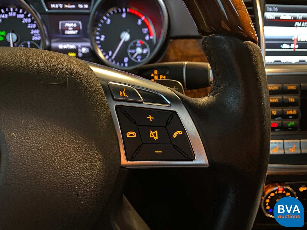 Mercedes-Benz GL350 AMG BlueTec 4-Matic GL Class 258hp 2013 -Org NL-, 4-KFB-14.