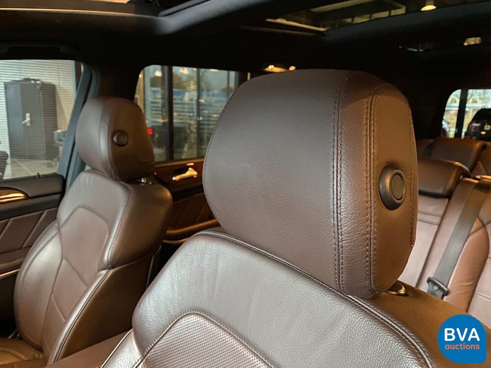 Mercedes-Benz GL350 AMG BlueTec 4-Matic GL Class 258hp 2013 -Org NL-, 4-KFB-14.