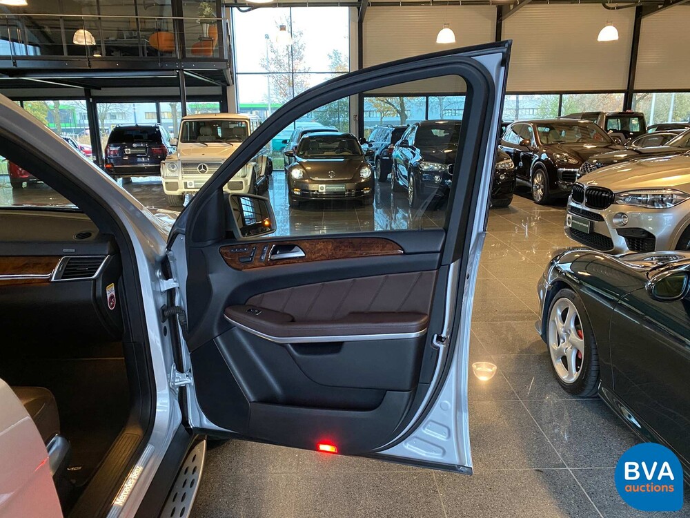 Mercedes-Benz GL350 AMG BlueTec 4-Matic GL Class 258hp 2013 -Org NL-, 4-KFB-14.