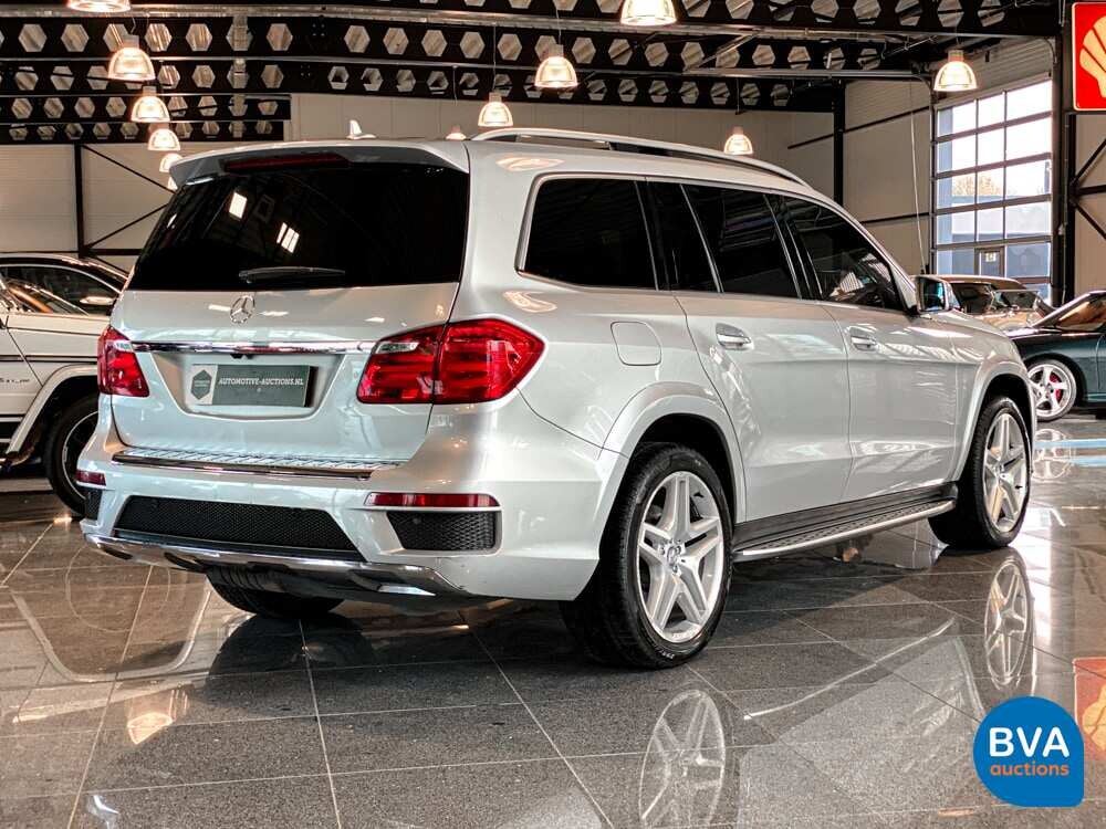 Mercedes-Benz GL350 AMG BlueTec 4-Matic GL Class 258hp 2013 -Org NL-, 4-KFB-14.