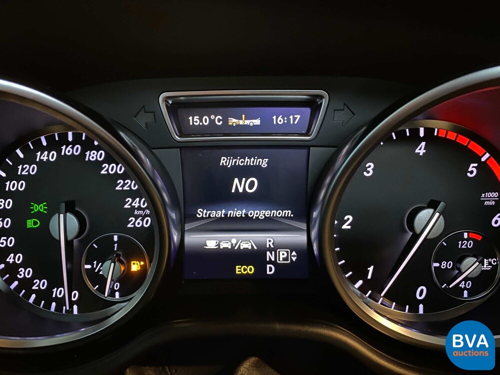 Mercedes-Benz GL350 AMG BlueTec 4-Matic GL Class 258hp 2013 -Org NL-, 4-KFB-14.