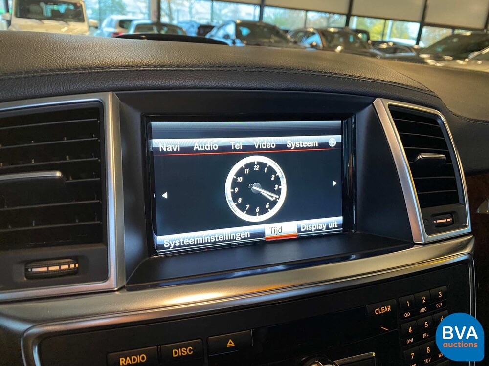 Mercedes-Benz GL350 AMG BlueTec 4-Matic GL Class 258hp 2013 -Org NL-, 4-KFB-14.