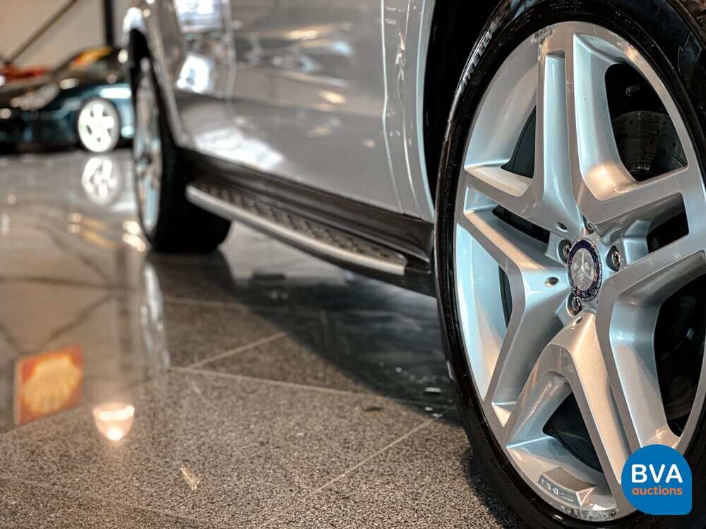 Mercedes-Benz GL350 AMG BlueTec 4-Matic GL Class 258hp 2013 -Org NL-, 4-KFB-14.