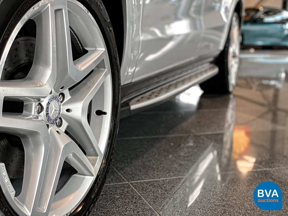 Mercedes-Benz GL350 AMG BlueTec 4-Matic GL Class 258hp 2013 -Org NL-, 4-KFB-14.