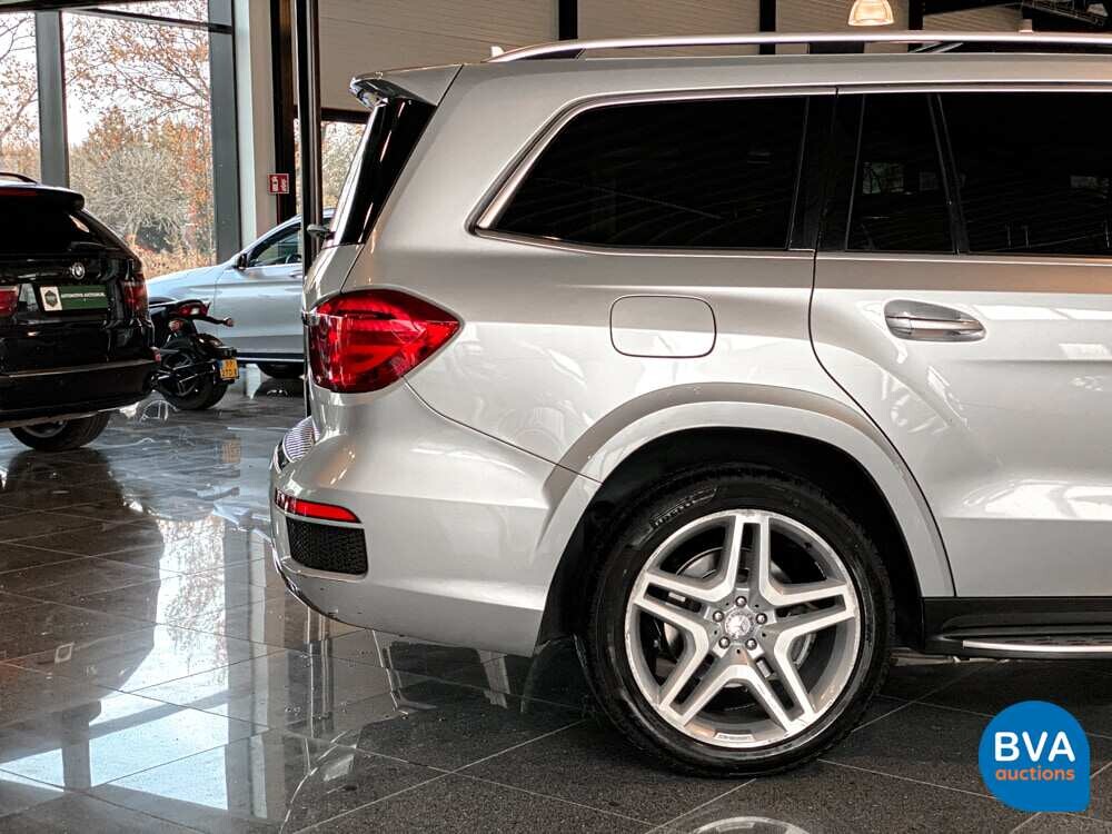 Mercedes-Benz GL350 AMG BlueTec 4-Matic GL Class 258hp 2013 -Org NL-, 4-KFB-14.
