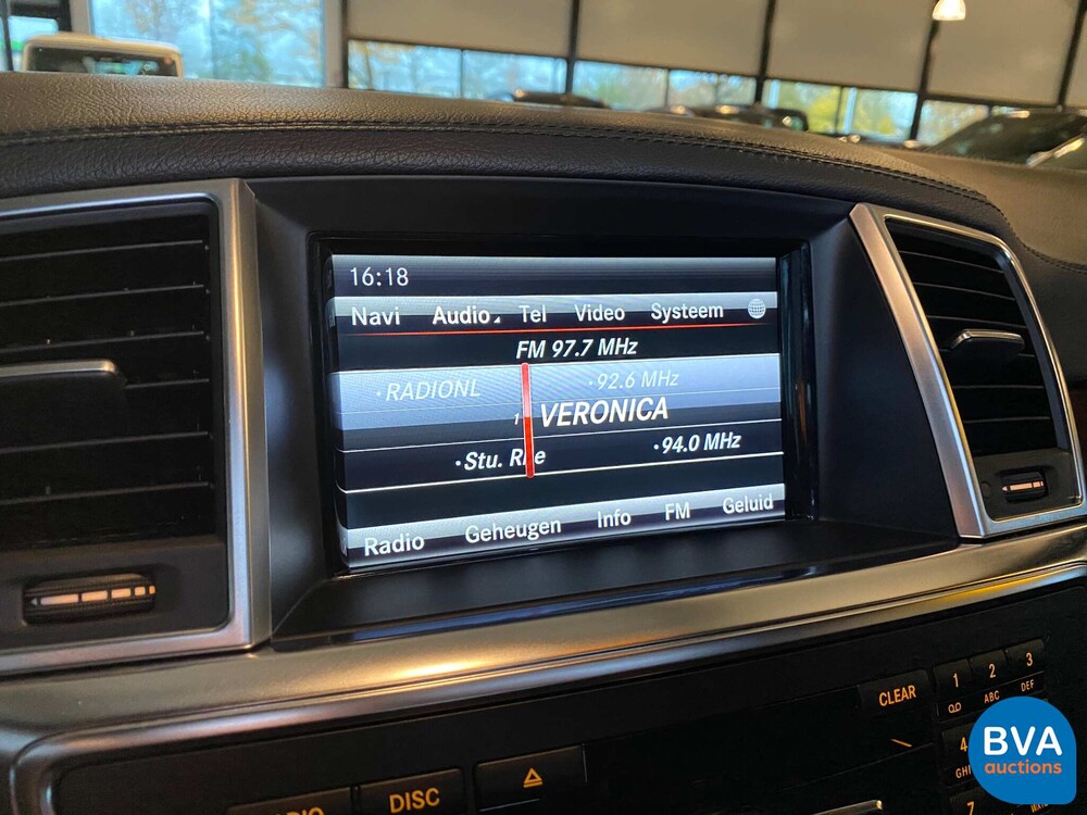 Mercedes-Benz GL350 AMG BlueTec 4-Matic GL Class 258hp 2013 -Org NL-, 4-KFB-14.