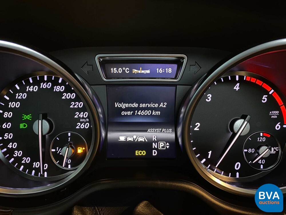 Mercedes-Benz GL350 AMG BlueTec 4-Matic GL Class 258hp 2013 -Org NL-, 4-KFB-14.