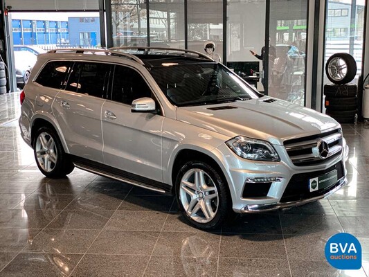 Mercedes-Benz GL350 AMG BlueTec 4-Matic GL Class 258hp 2013 -Org NL-, 4-KFB-14.