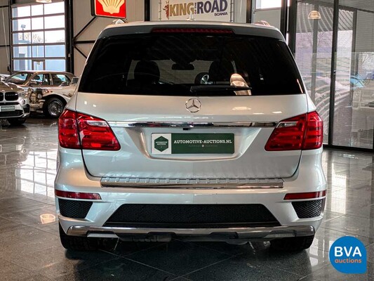 Mercedes-Benz GL350 AMG BlueTec 4-Matic GL Class 258hp 2013 -Org NL-, 4-KFB-14.