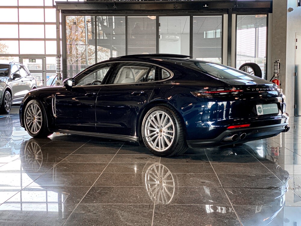 Porsche Panamera 4 E-Hybrid Executive (LWB) Sportchrono 462pk 2.9 V6 2018 MY -Org NL-.