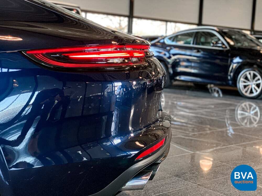 Porsche Panamera 4 E-Hybrid Executive (LWB) Sportchrono 462pk 2.9 V6 2018 MY -Org NL-.