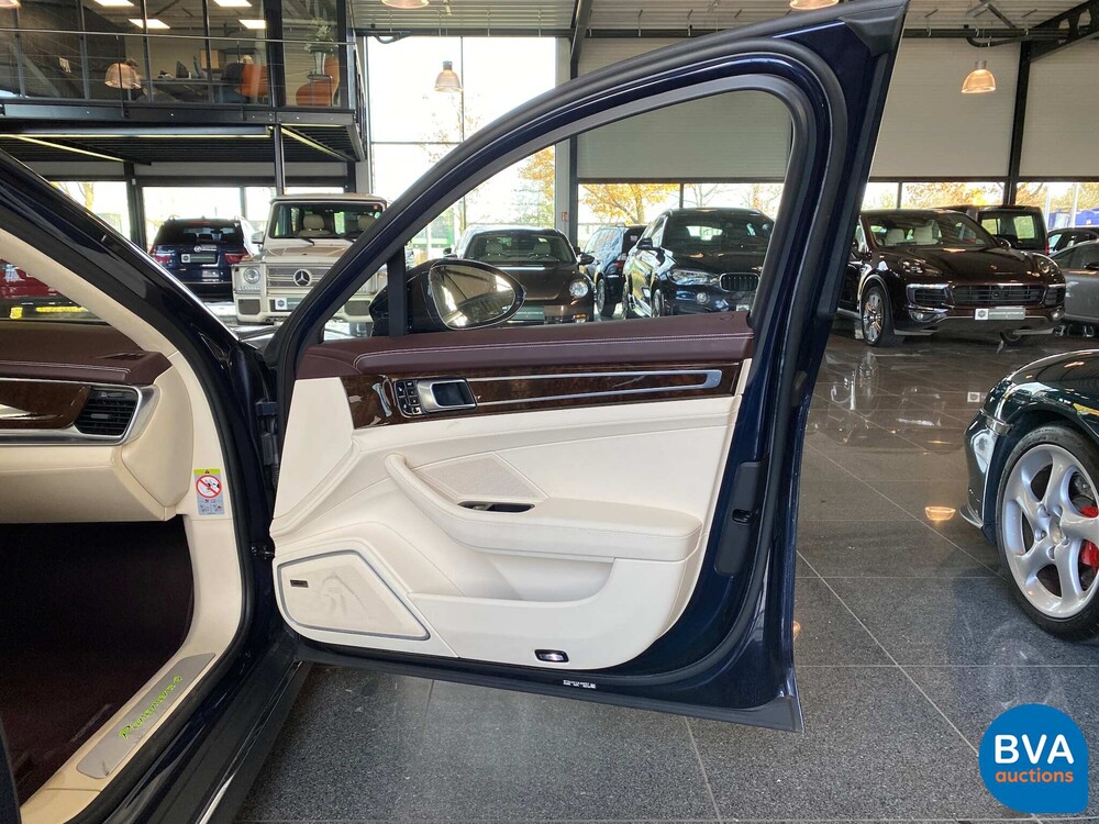Porsche Panamera 4 E-Hybrid Executive (LWB) Sportchrono 462pk 2.9 V6 2018 MY -Org NL-.