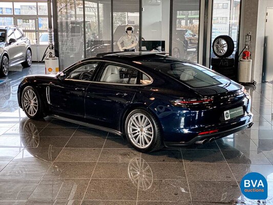 Porsche Panamera 4 E-Hybrid Executive (LWB) Sportchrono 462pk 2.9 V6 2018 MEIN -Org NL-.