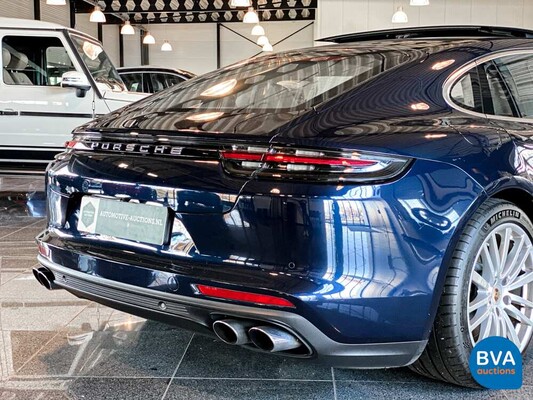 Porsche Panamera 4 E-Hybrid Executive (LWB) Sportchrono 462pk 2.9 V6 2018 MY -Org NL-.