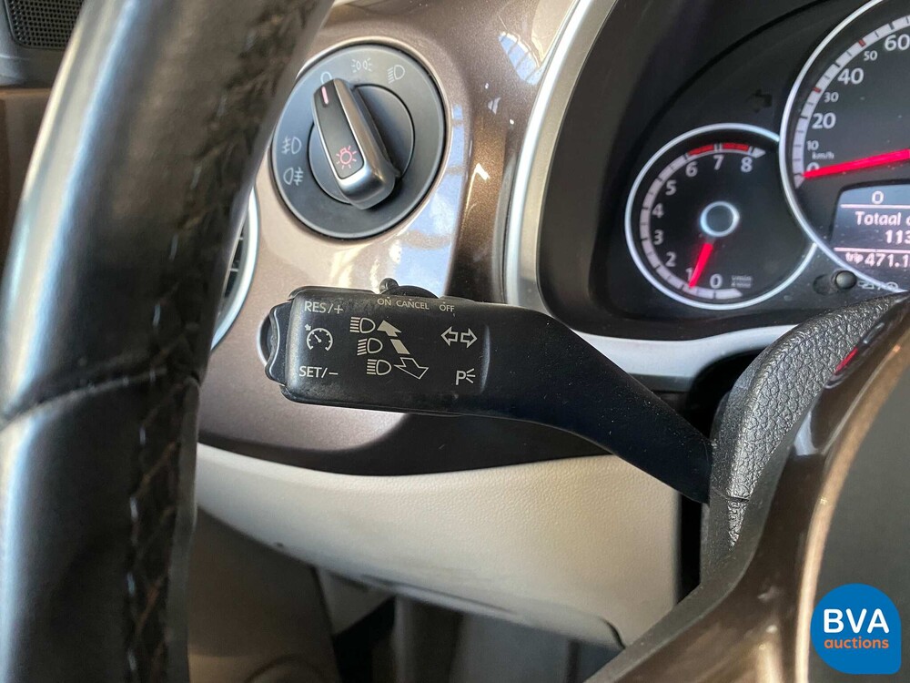 Volkswagen Beetle 1.2 TSI Design 105hp 2014, N-248-LP.