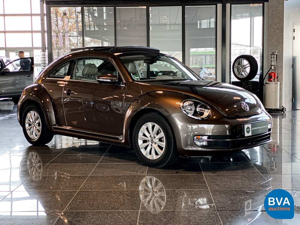 Volkswagen Beetle 1.2 TSI Design 105hp 2014, N-248-LP.